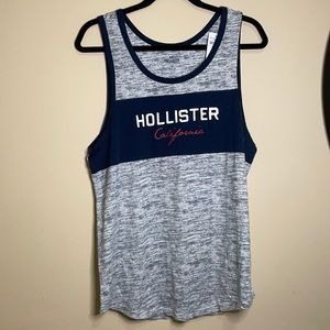 Hollister tank top!